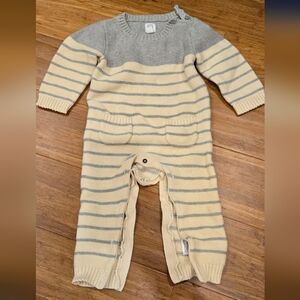 Baby Gap Sweater Bodysuit